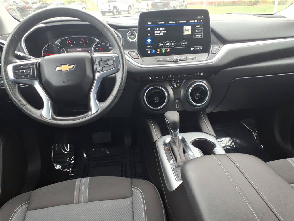 Used 2023 Chevrolet Blazer LT w/ LPO, Floor Liner Package AWD/4WD image 9