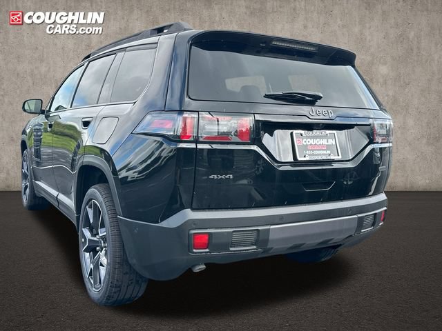 New 2026 Jeep Cherokee Overland AWD/4WD image 6