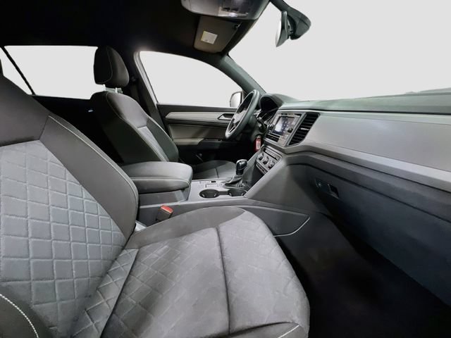 Used 2021 Volkswagen Atlas Cross Sport S FWD image 27