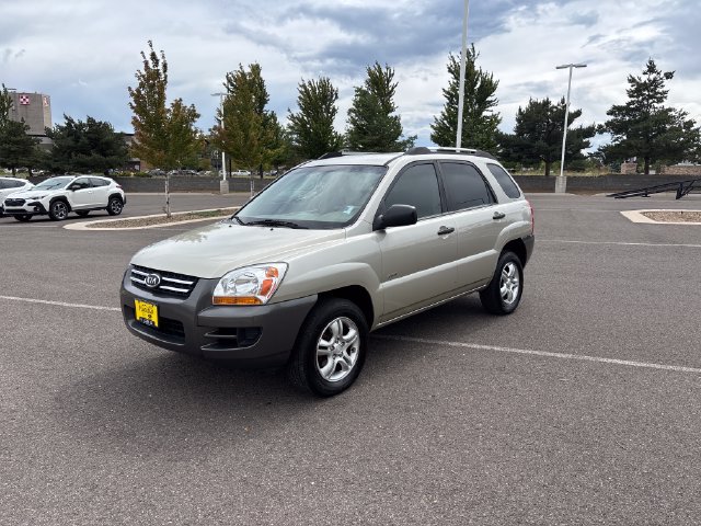 Used 2008 Kia Sportage LX AWD/4WD image 7