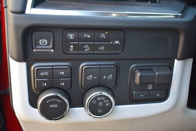 New 2025 Chevrolet Tahoe Premier image 31