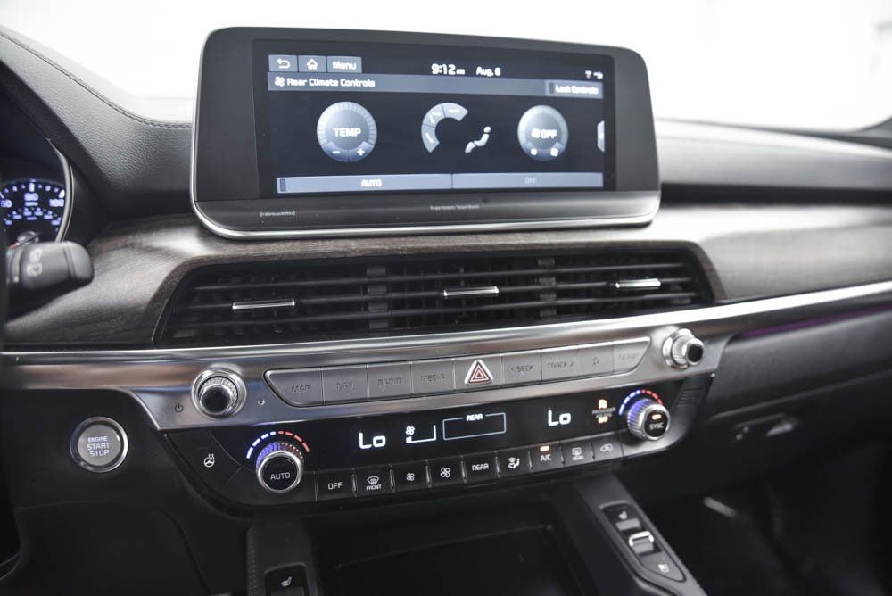 Used 2021 Kia Telluride SX w/ SX Prestige Package image 25