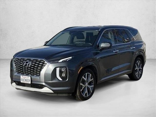 Used 2021 Hyundai Palisade Limited image 1
