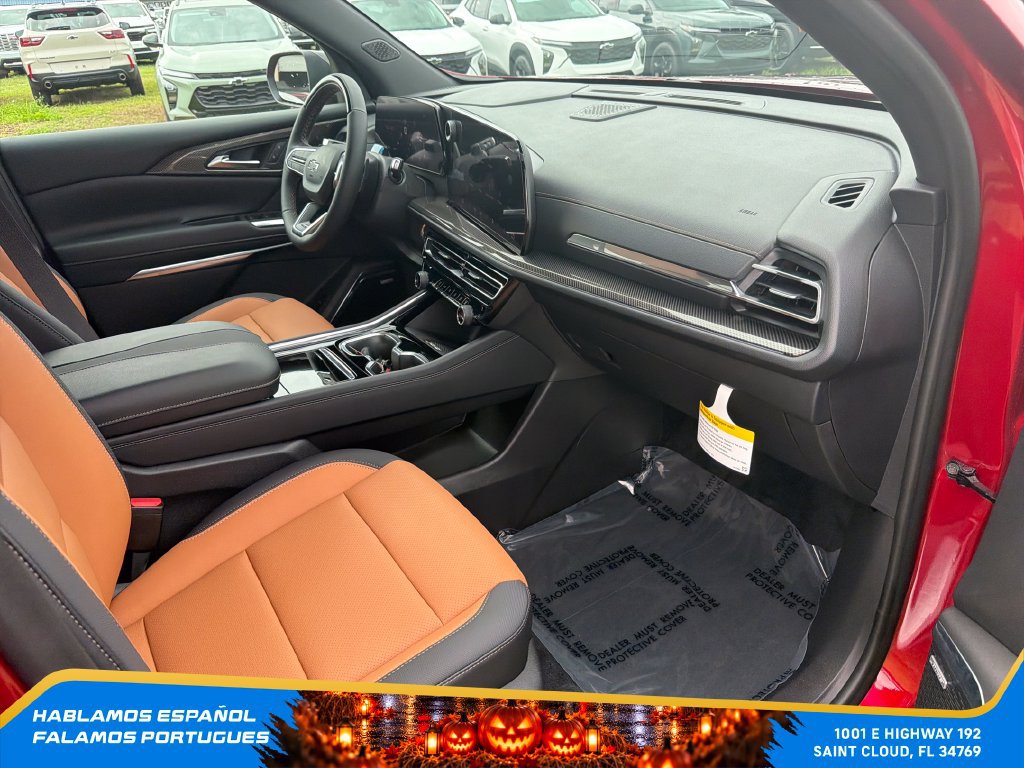 New 2027 Chevrolet Traverse Z71 w/ Enhanced Driving Package AWD/4WD image 33
