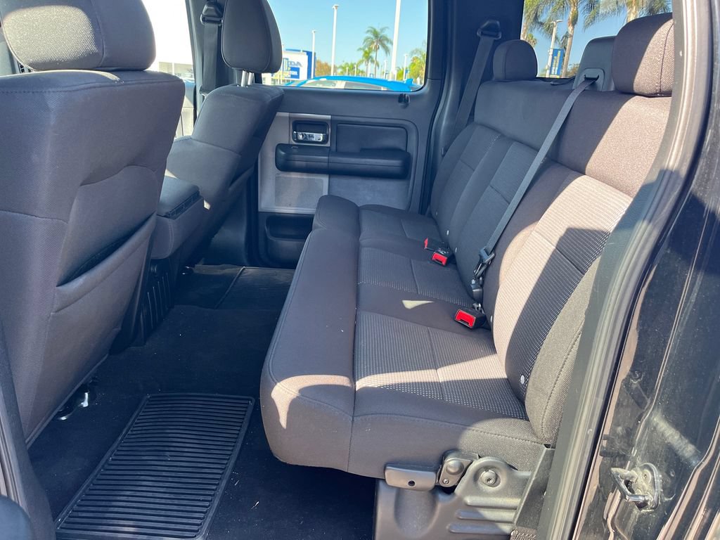Used 2004 Ford F150 FX4 AWD/4WD image 11
