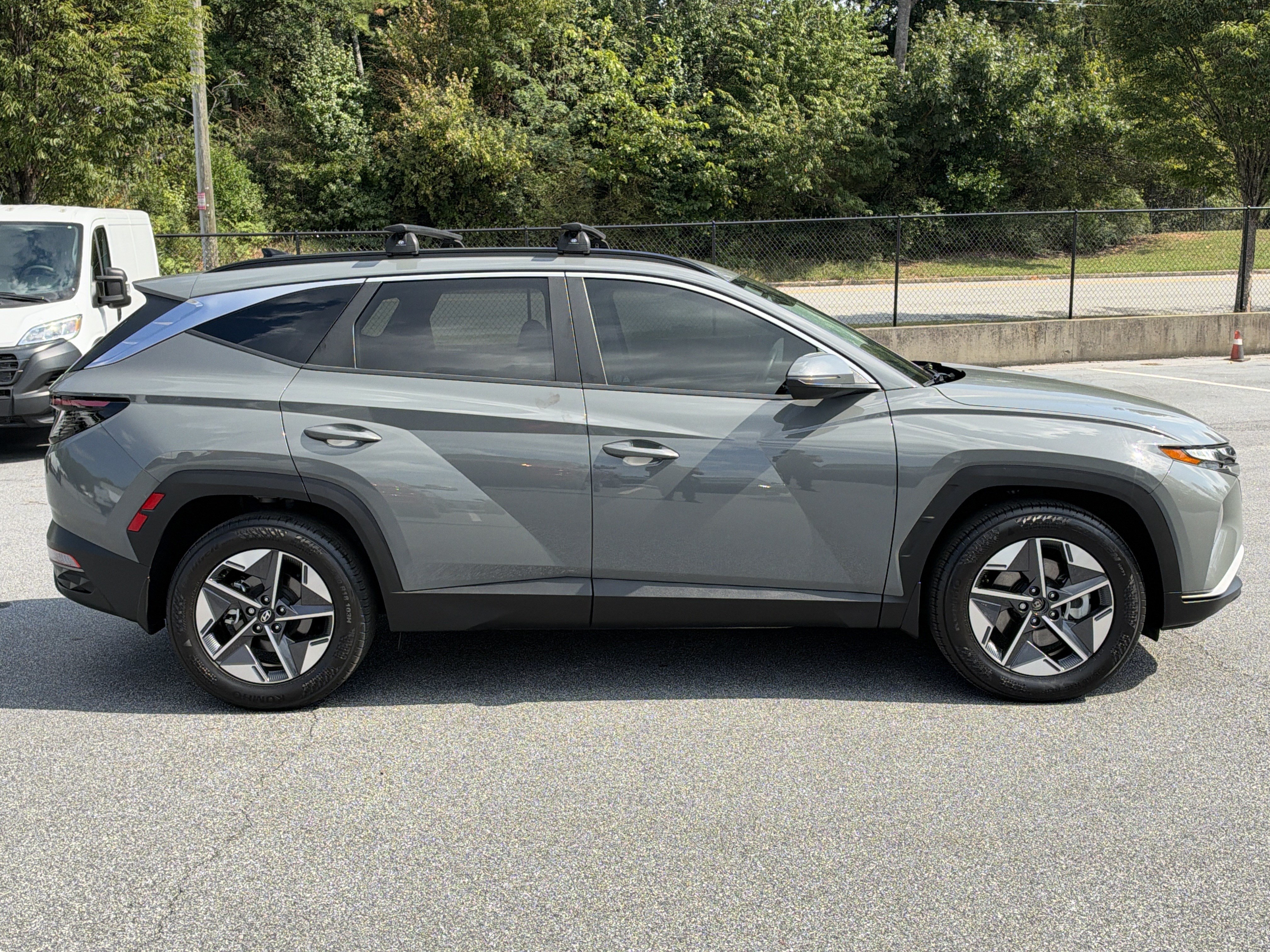 Used 2024 Hyundai Tucson SEL w/ Convenience Package FWD image 9