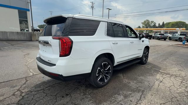 Used 2022 GMC Yukon SLT w/ SLT Luxury Package AWD/4WD image 8