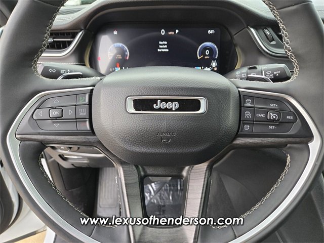Used 2024 Jeep Grand Cherokee Limited image 27