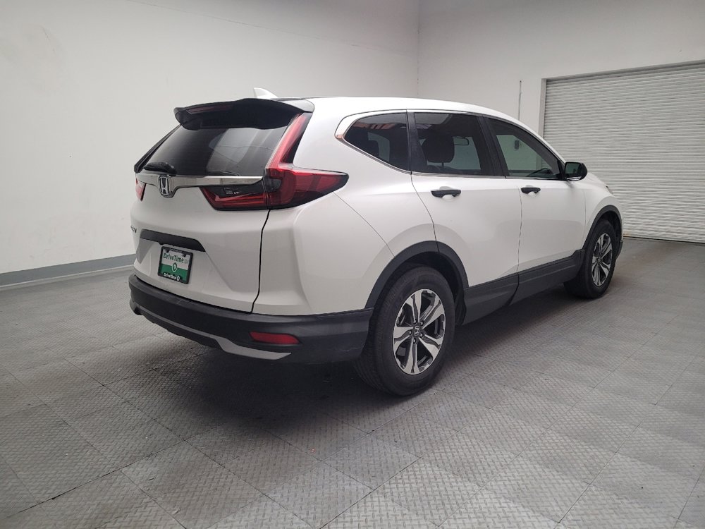 Used 2020 Honda CR-V LX image 9