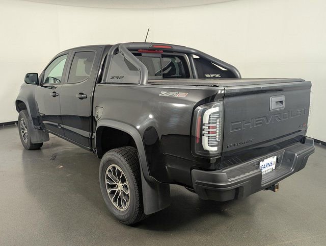 Used 2022 Chevrolet Colorado ZR2 AWD/4WD image 6