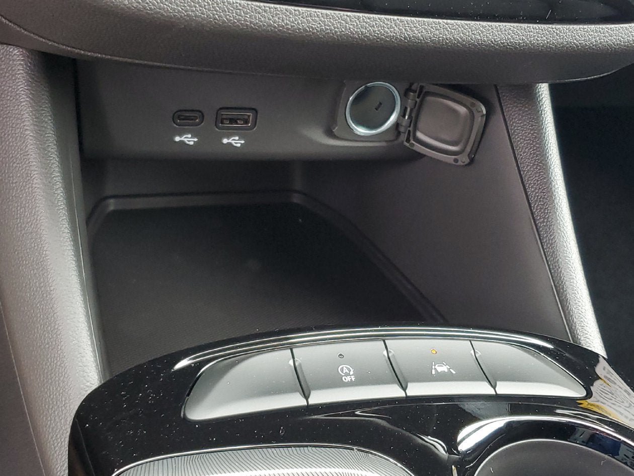 New 2026 Buick Envista Sport Touring w/ Convenience I Package FWD image 23