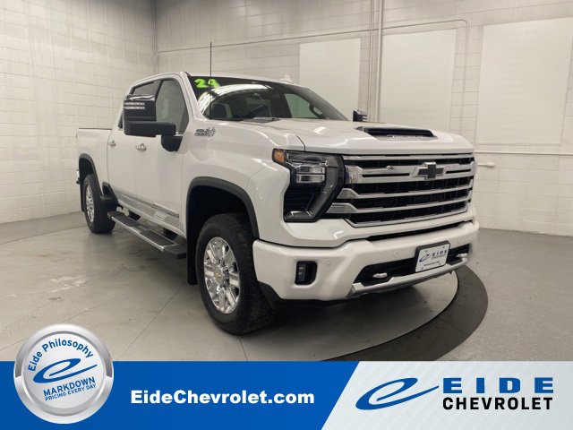 Used 2024 Chevrolet Silverado 3500 High Country