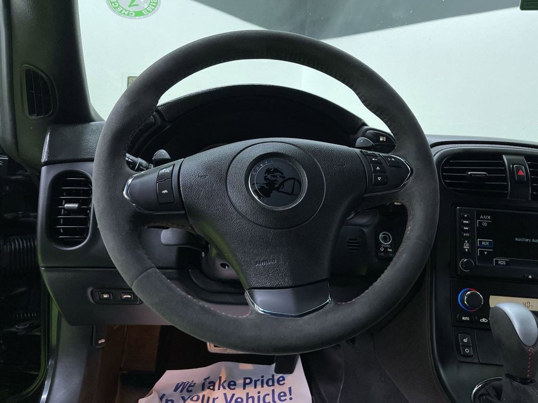 Used 2012 Chevrolet Corvette Coupe w/ 3LT Preferred Equipment Group image 19