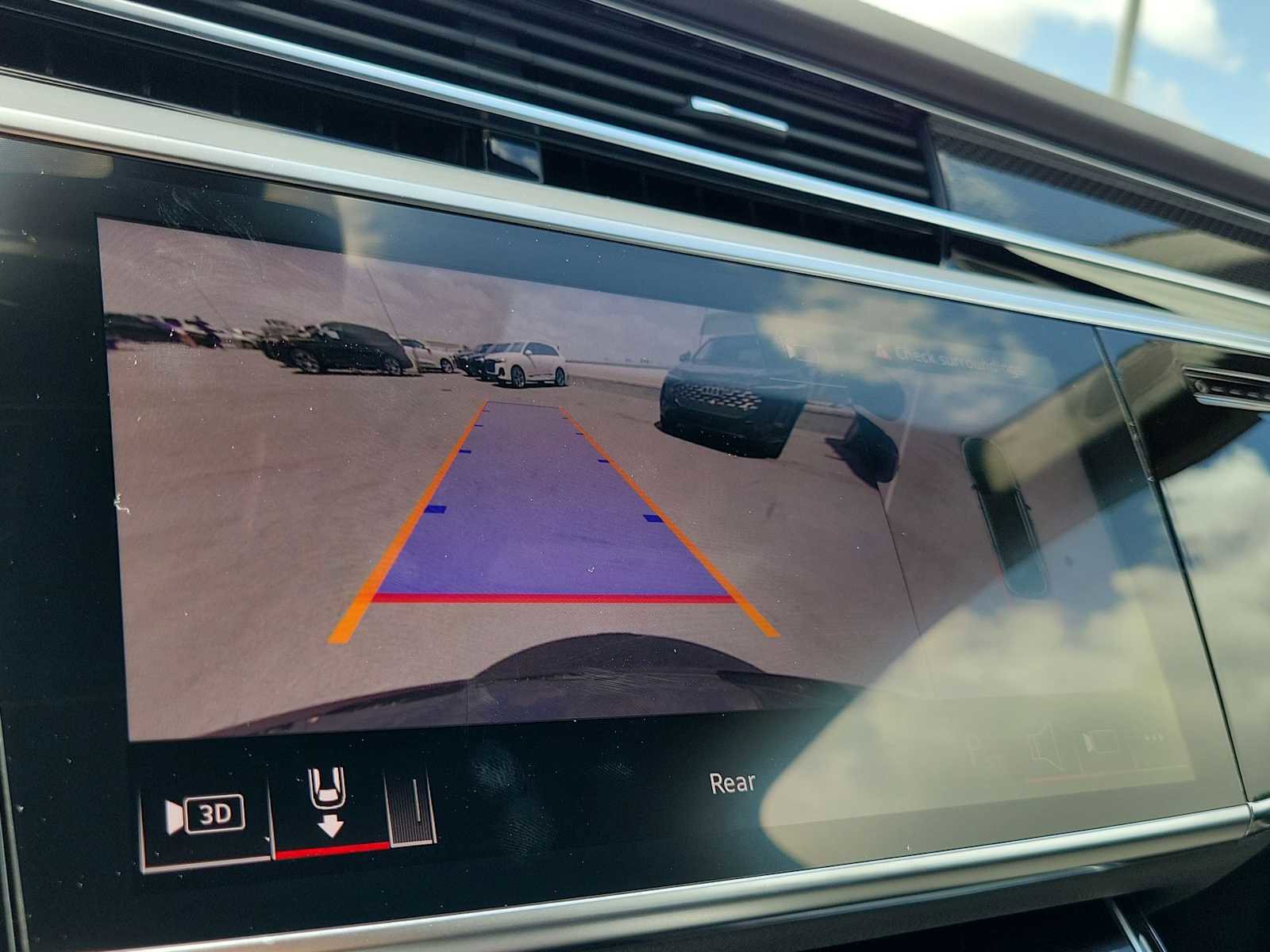 New 2026 Audi S8 AWD/4WD image 27