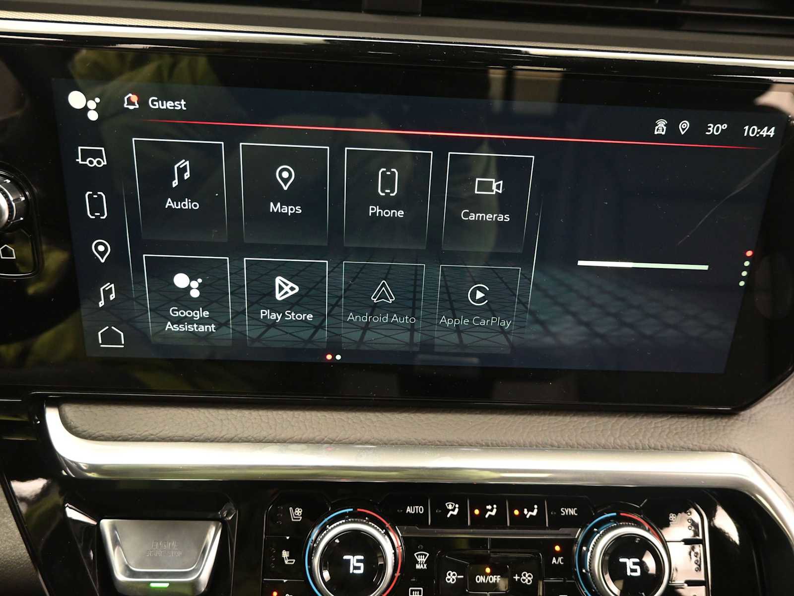 New 2026 GMC Sierra 1500 Denali w/ Denali Reserve Package image 18