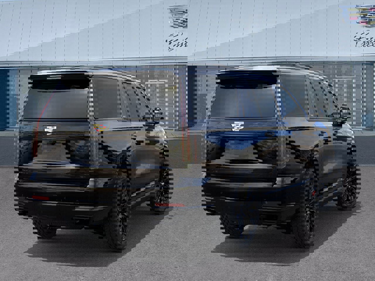 New 2026 Cadillac Escalade ESV Platinum Sport image 4