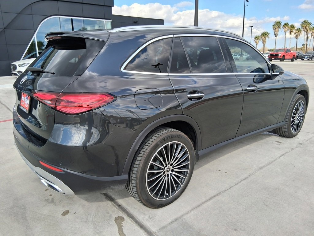 Used 2026 Mercedes-Benz GLC 300 image 8
