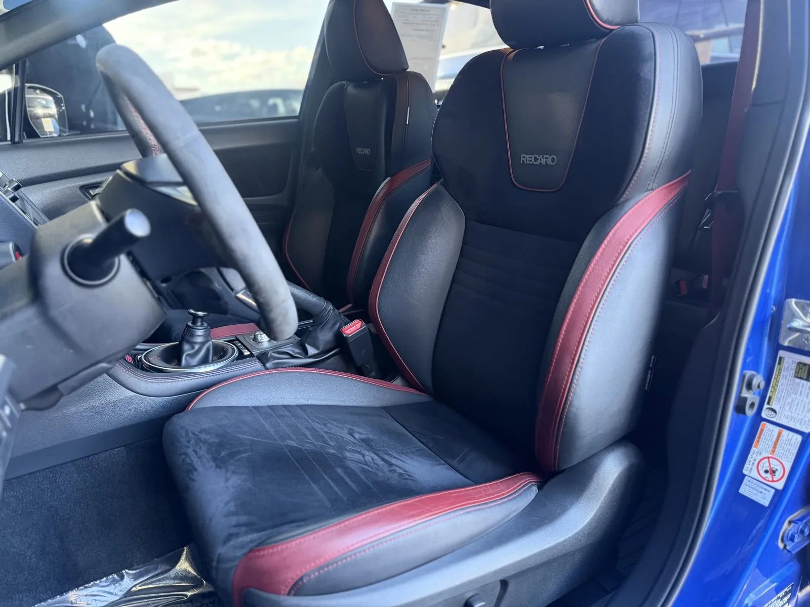 Used 2018 Subaru WRX STI Type RA image 14