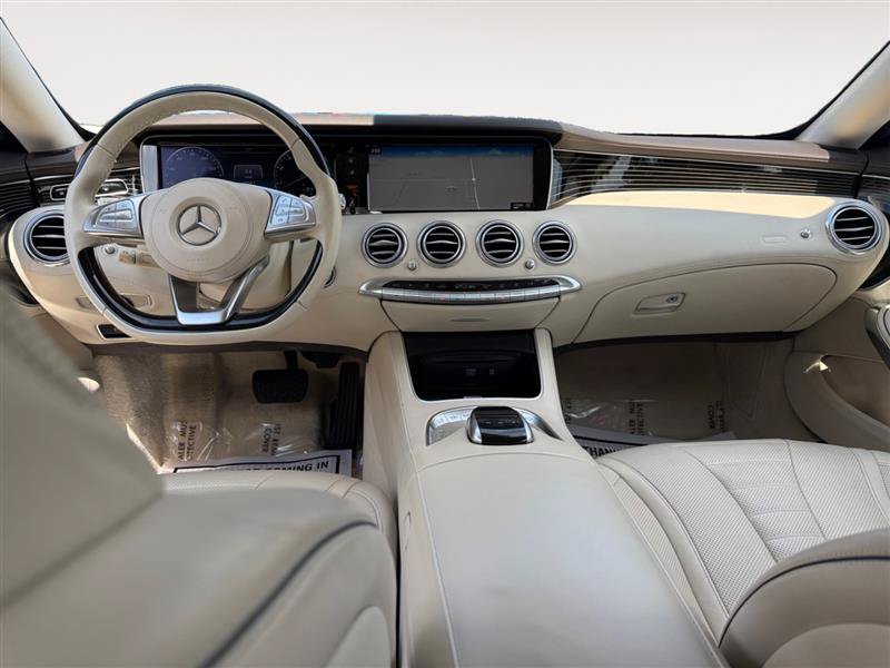 Used 2016 Mercedes-Benz S 550 4MATIC Coupe image 12