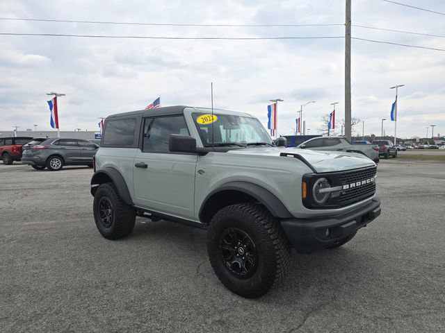 Used 2022 Ford Bronco Wildtrak image 3