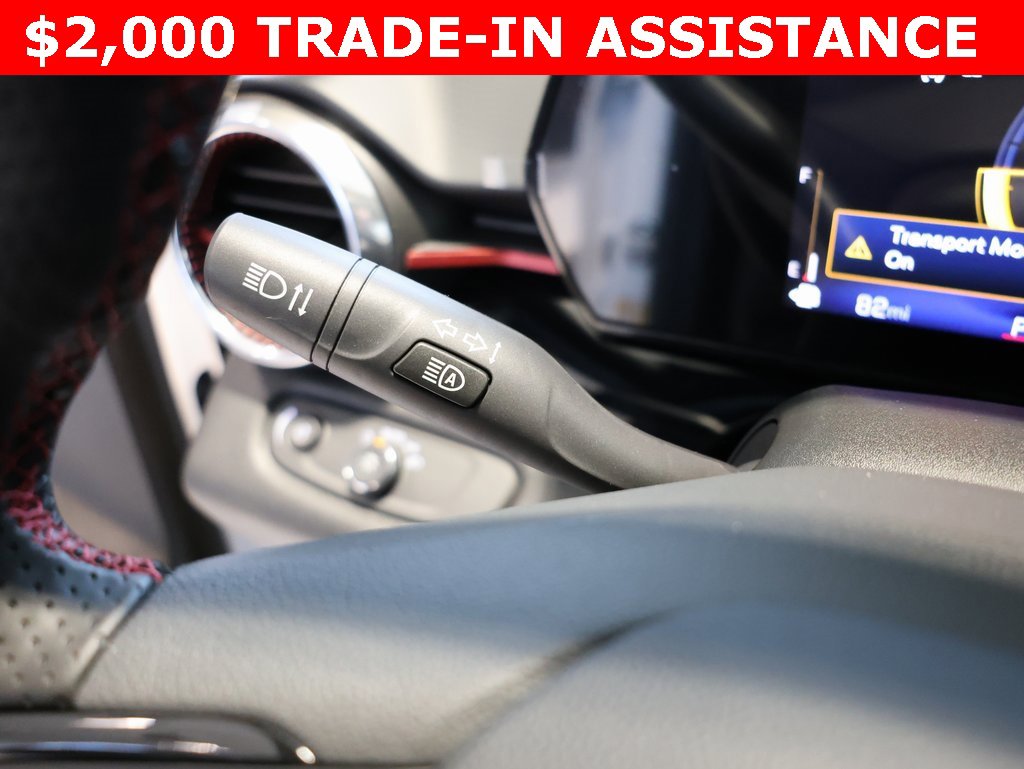 New 2026 Chevrolet Trax RS w/ Sunroof Package image 14