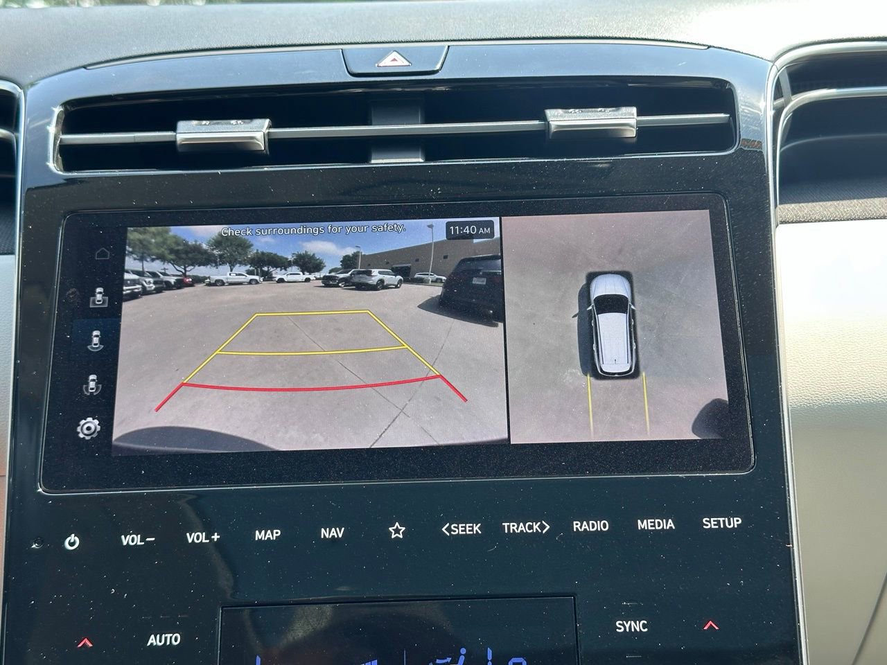 Used 2023 Hyundai Tucson Limited image 39