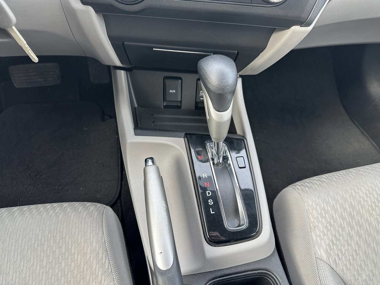 Used 2015 Honda Civic LX image 35