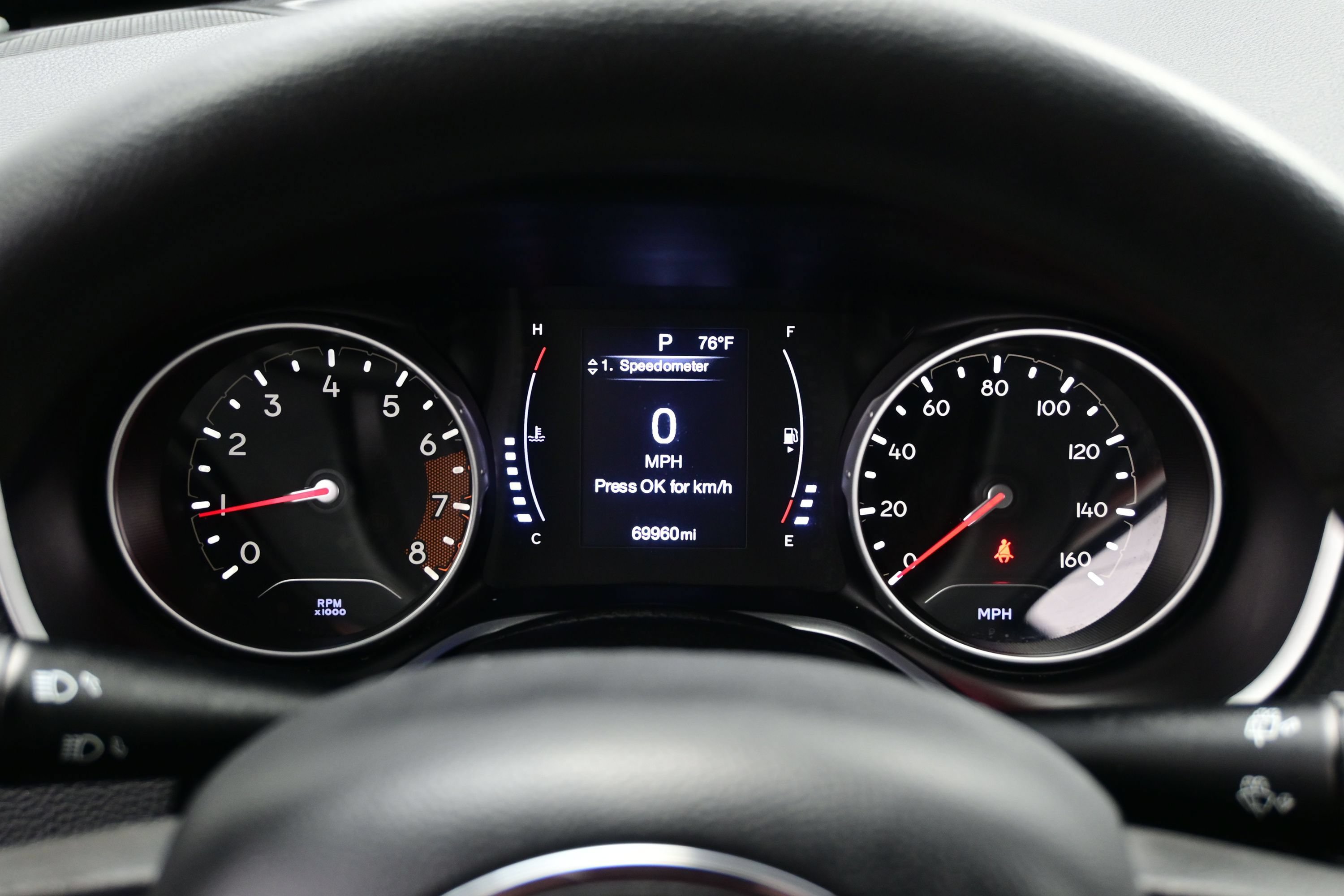 Used 2019 Jeep Compass Sport FWD image 22