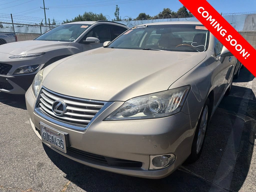 Used 2012 Lexus ES 350 FWD image 3