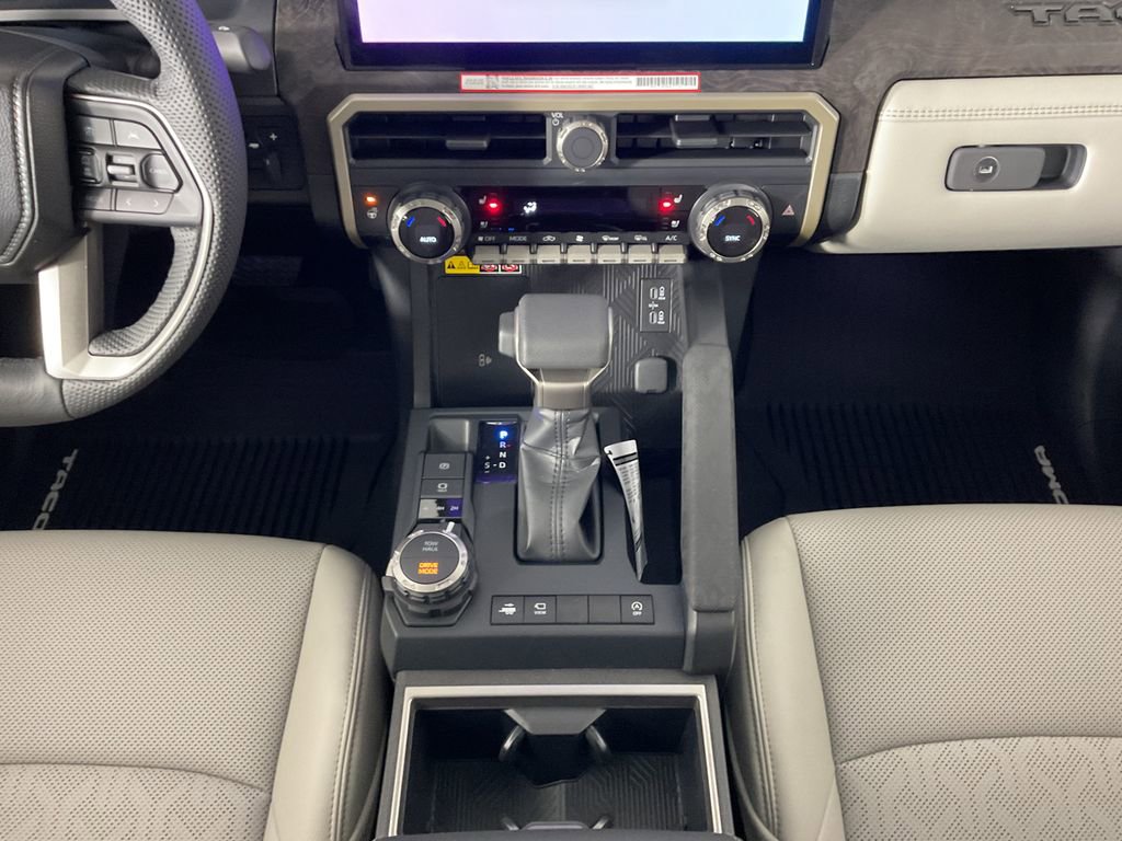 New 2026 Toyota Tacoma Limited image 12