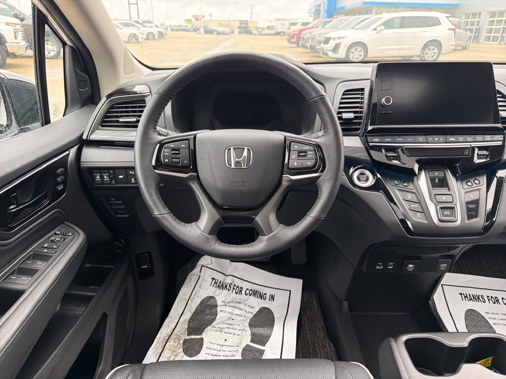 Certified 2026 Honda Odyssey Elite image 15