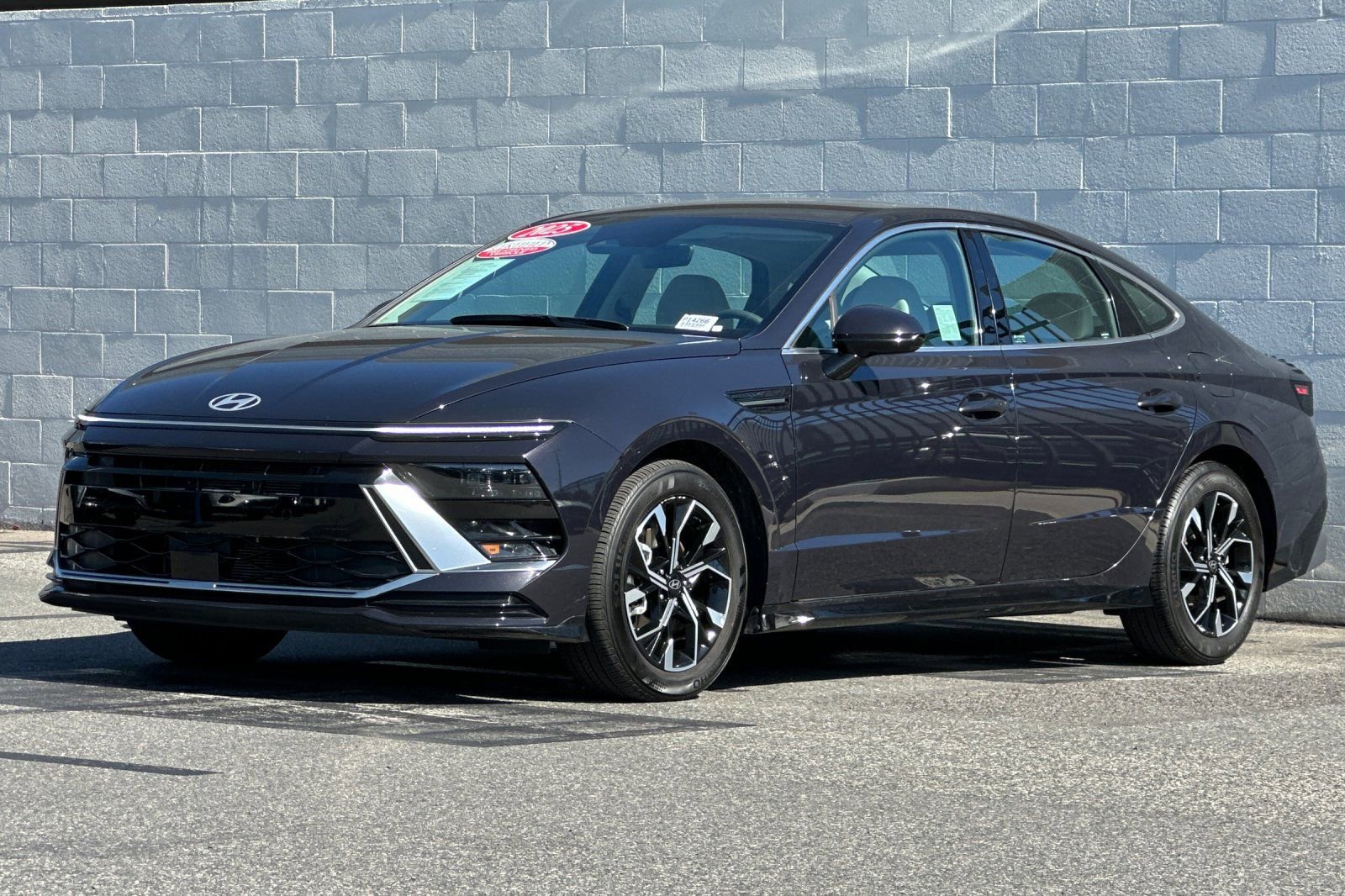 Used 2025 Hyundai Sonata SEL image 8