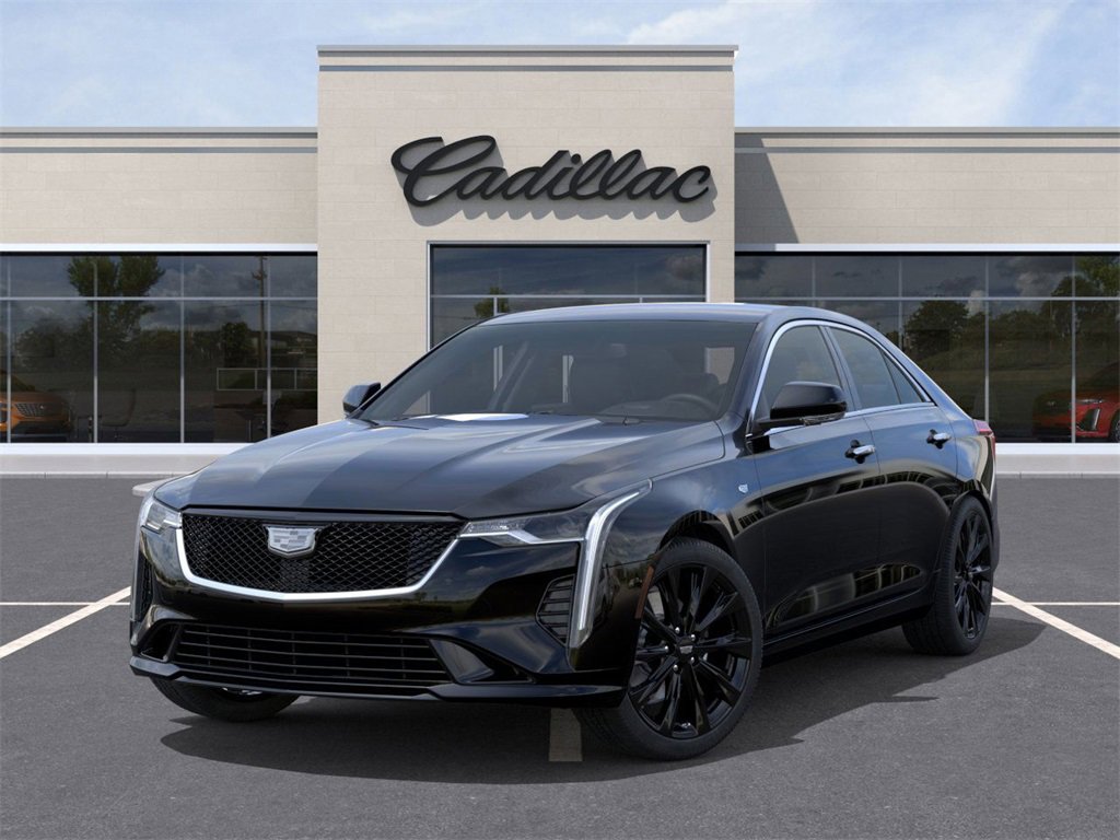 New 2026 Cadillac CT4 Luxury image 6