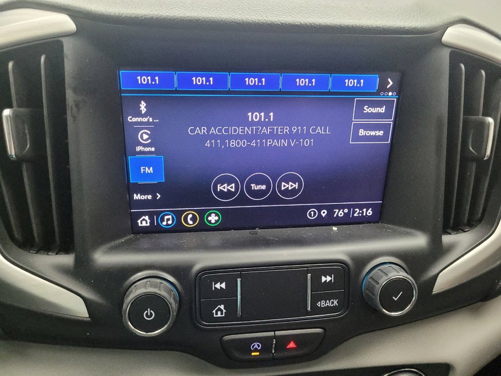 Used 2022 GMC Terrain SLT image 25