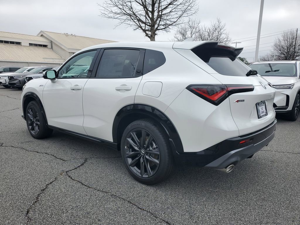 New 2026 Acura ADX A-Spec image 7