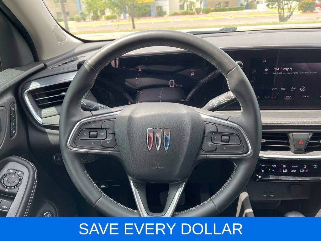 Used 2024 Buick Encore GX Avenir w/ Avenir Convenience Package AWD/4WD image 11
