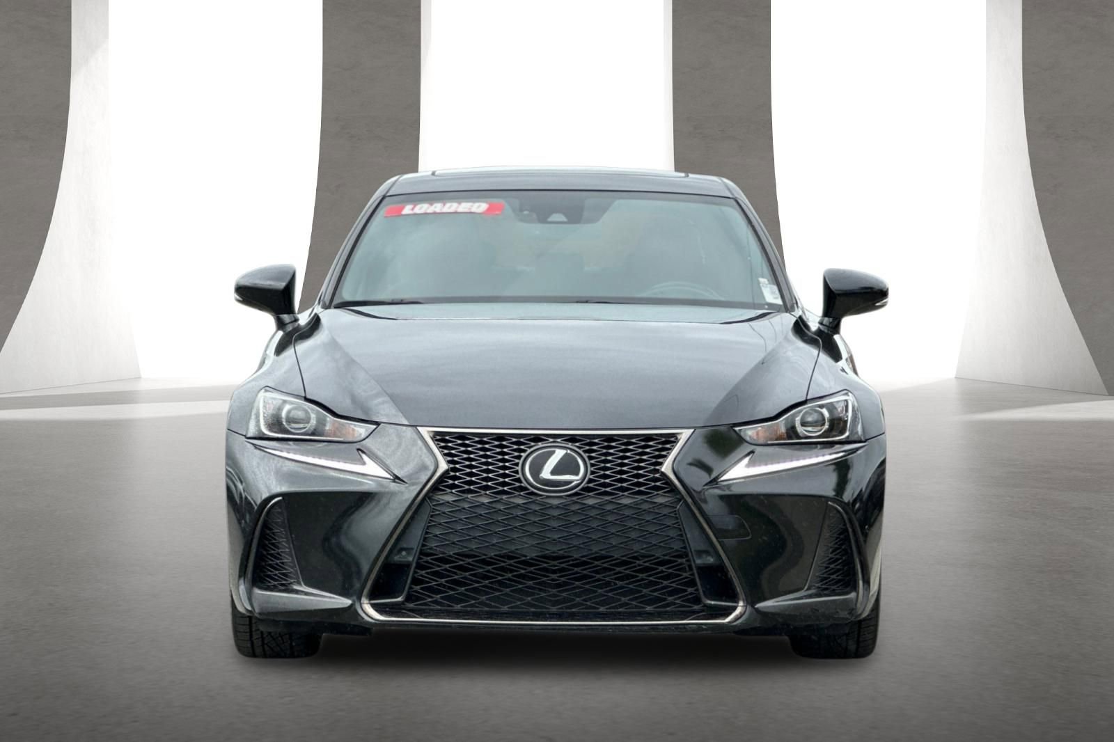 Used 2018 Lexus IS 300 F Sport image 9