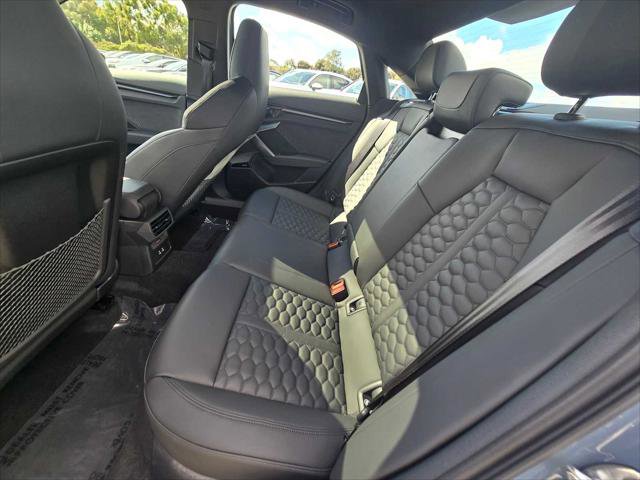 New 2026 Audi RS 3 image 20