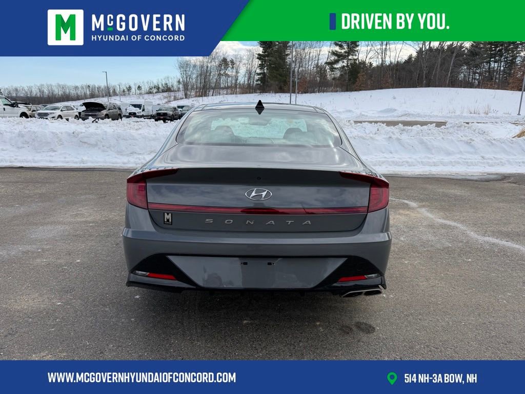 Certified 2023 Hyundai Sonata SEL w/ Convenience Package image 24