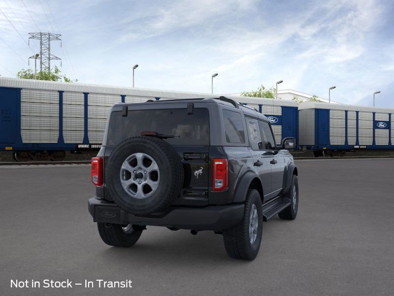 New 2026 Ford Bronco Big Bend image 21