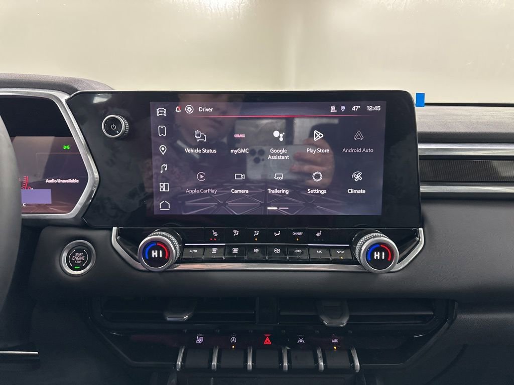 New 2026 GMC Canyon Elevation w/ Convenience Package AWD/4WD image 34