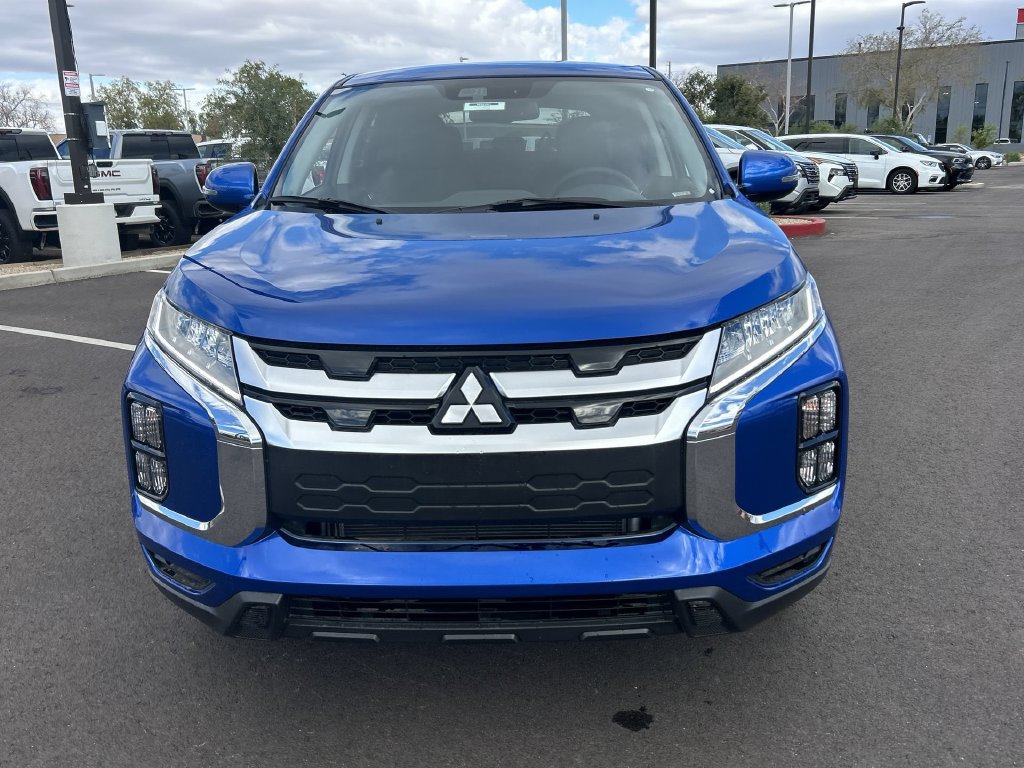 New 2027 Mitsubishi Outlander Sport SE FWD image 3