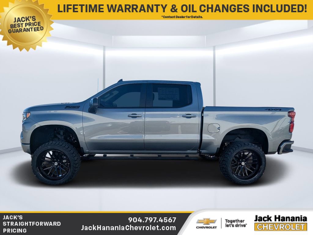 New 2026 Chevrolet Silverado 1500 RST AWD/4WD image 6