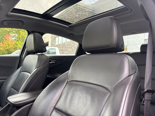 Certified 2024 Chevrolet Malibu LT FWD image 4