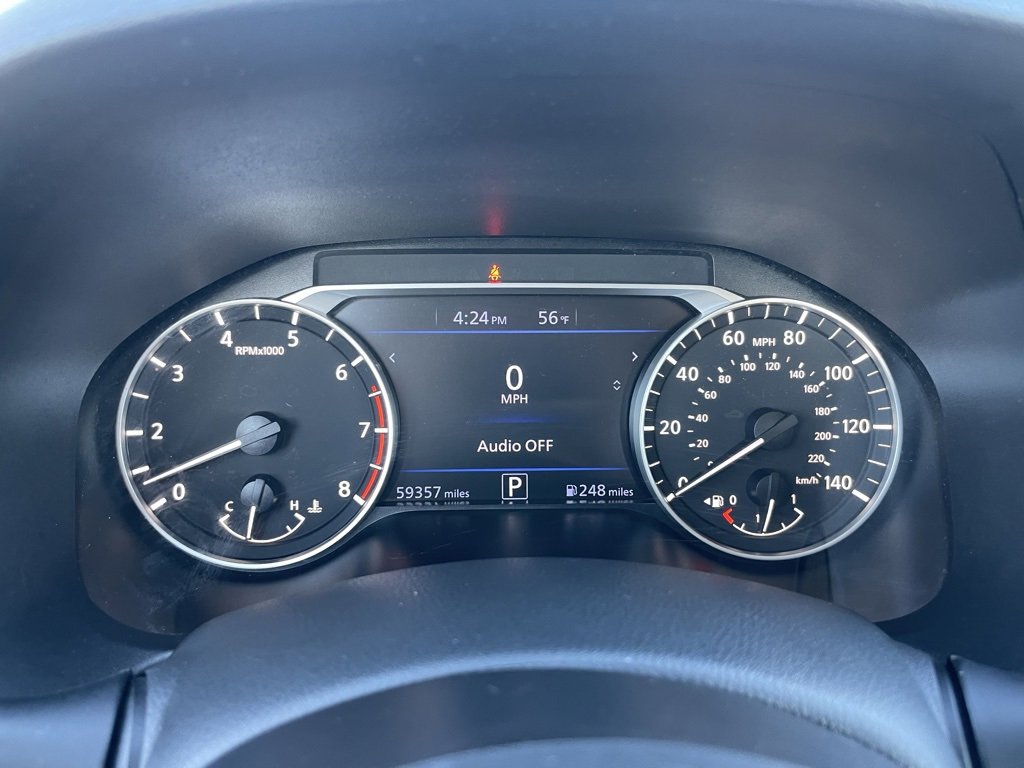 Used 2024 Nissan Altima 2.5 SV image 9