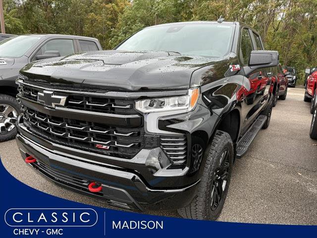 New 2026 Chevrolet Silverado 1500 LT Trail Boss w/ Convenience Package II image 1