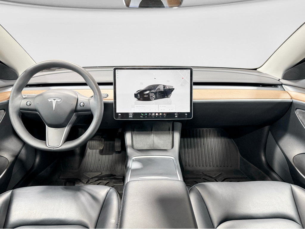 Used 2022 Tesla Model 3 Long Range AWD/4WD image 16