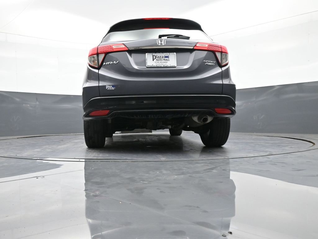 Certified 2020 Honda HR-V Sport image 30