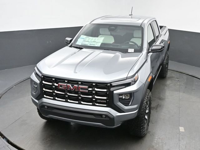 New 2026 GMC Canyon AT4X image 38