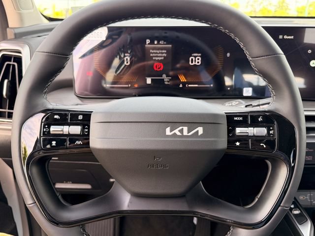 New 2026 Kia Sorento X-Line EX AWD/4WD image 12
